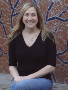 Lisa Burstein Author Photo