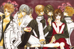 vampire knight