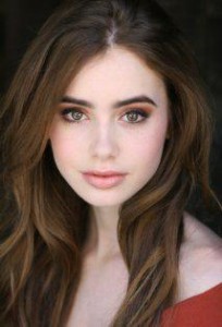 Lilly collins
