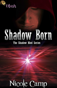 Shadow Born Cover art