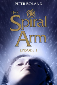 Spiral Arm cover