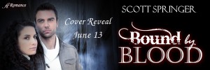 Bound by blood banner cover reveal